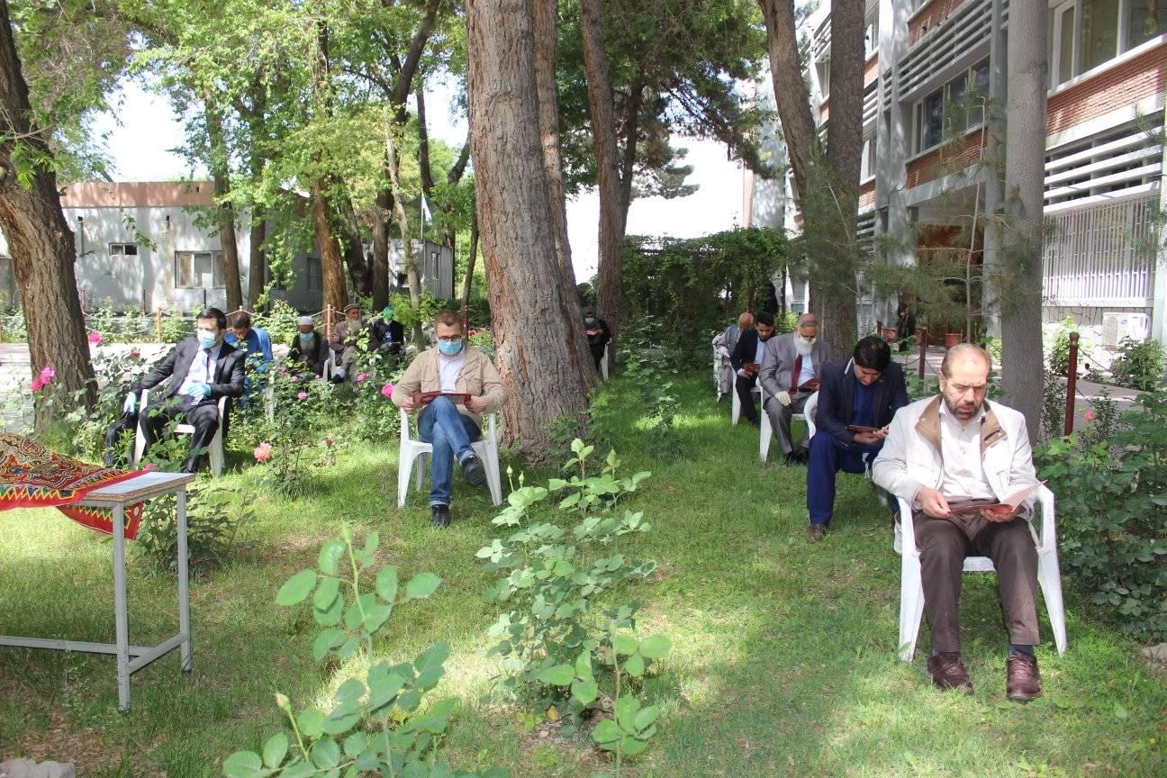 تدویر ختم قرآن کریم 