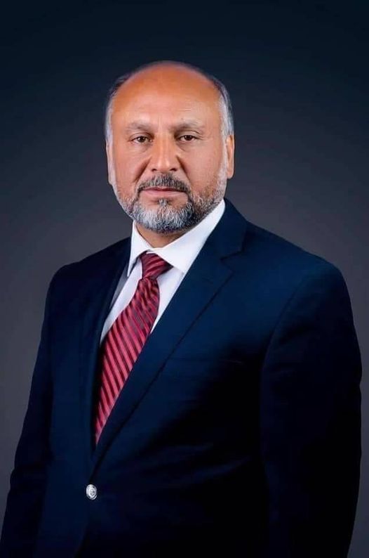 پیام تسلیت و همدردی رییس و هیأت رهبری پوهنتون علوم طبی کابل ابوعلی ابنسینا به مناسبت وفات پوهاند دوکتور محب الله محب استاد متقاعد دیپارتمنت چشم این پوهنتون