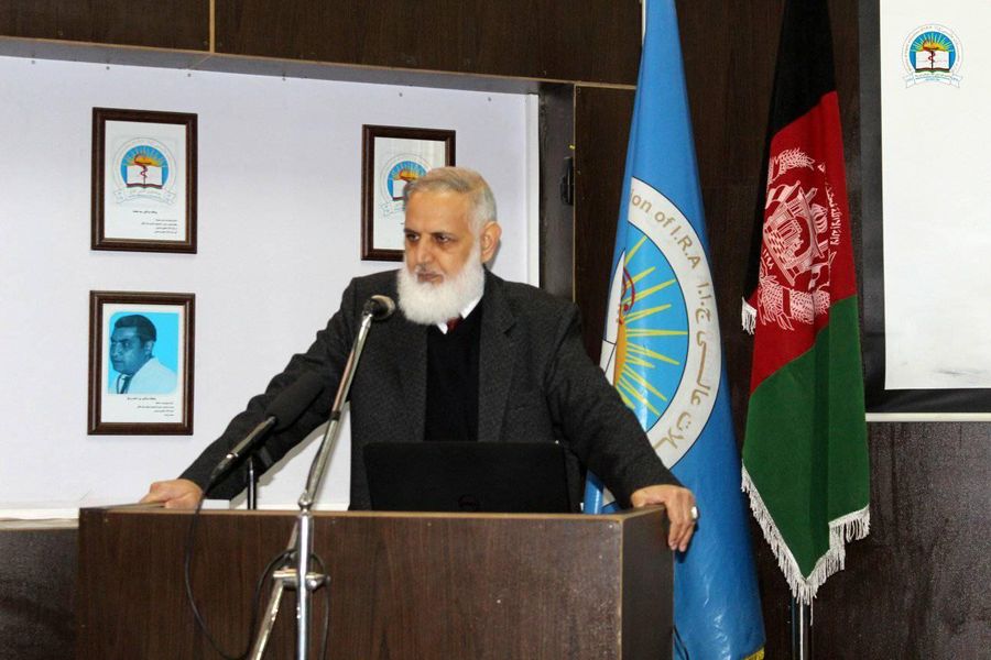 تدویر ورکشاپ آموزشی کارشیوۀ جدید ارزیابی اجراآت کارکنان در پوهنتون علوم طبی کابل ابوعلی ابن‌سینا