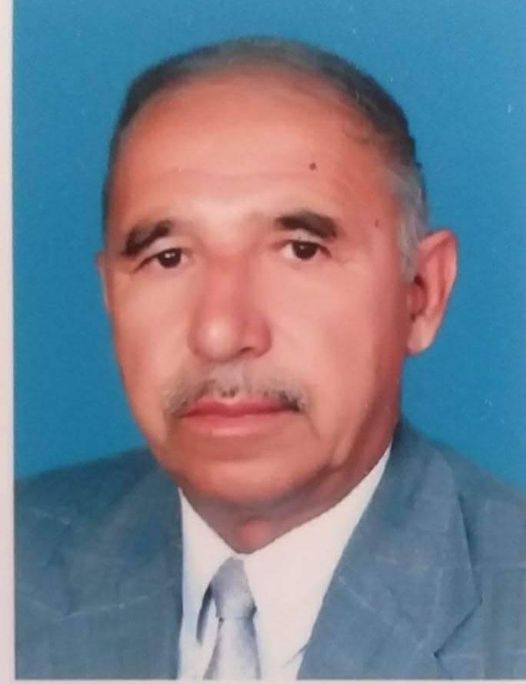 اعلان جنازه و فاتحه!