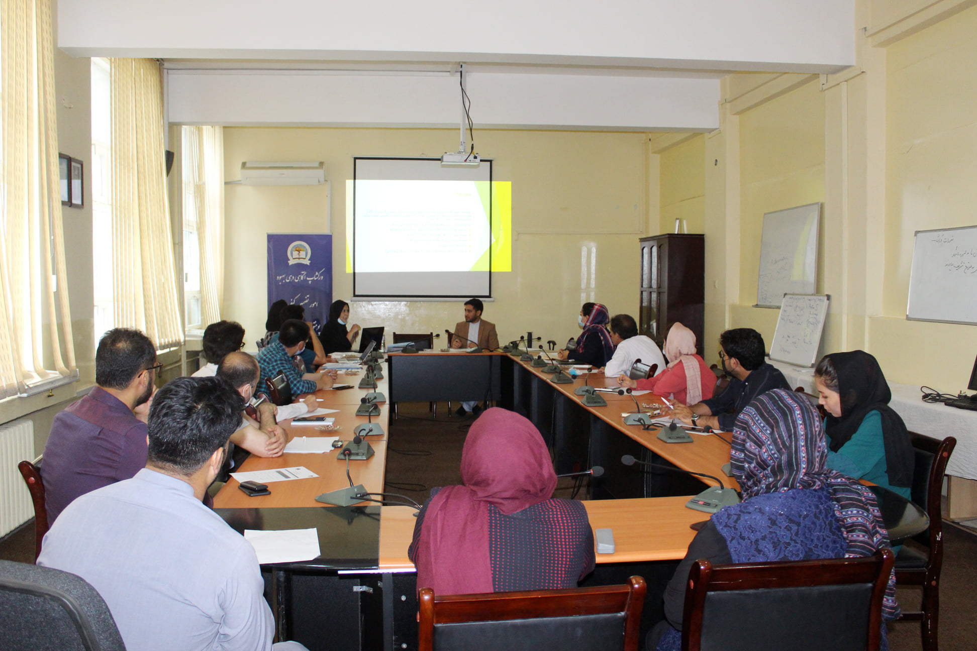 تدویر ورکشاپ آگاهی‌دهی معیار یازده‌گانه تضمین کیفیت و اعتباردهی