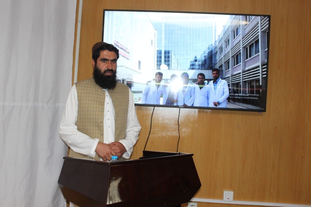 محفل دفاع پایان‌نامه اولین دوره محصلین طب دندان برگزار گردید