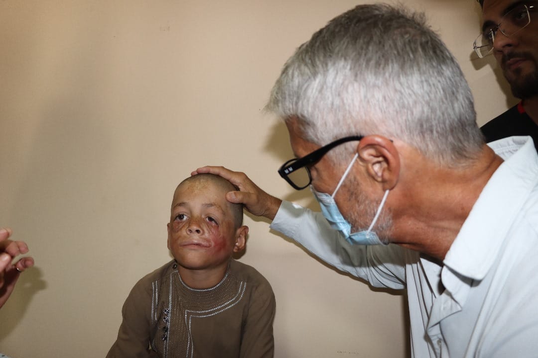 له سوېزرلینډ هېواد څخه د ډاکترانو د روزنې او ظرفیت لوړنې په موخه د متخصصینو پلای راورسېد.